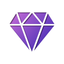 Purple Diamond icon