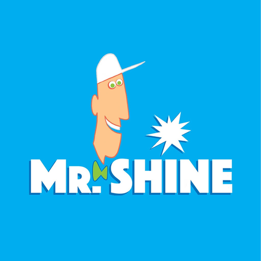 Mr. Shine app icon