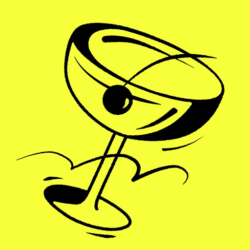 Cocktail Manual: Drink Recipes app icon