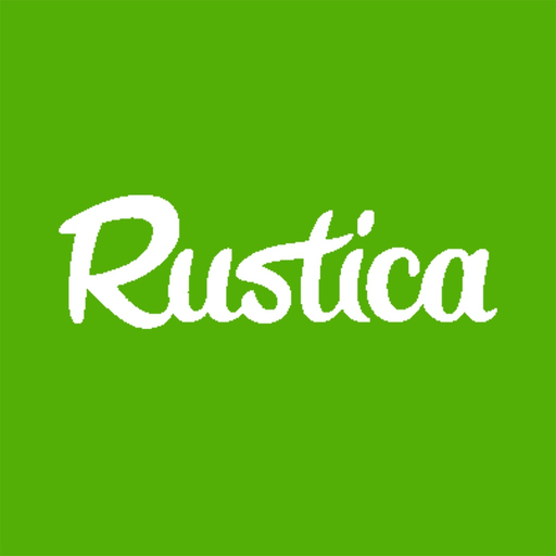 Rustica l'hebdo jardin app icon