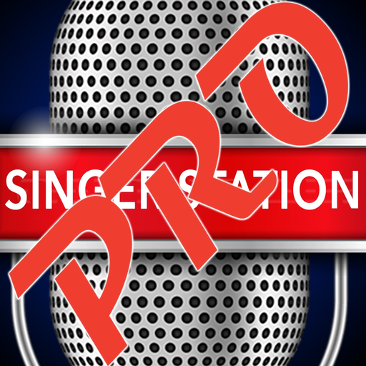 Singer Station PRO app icon