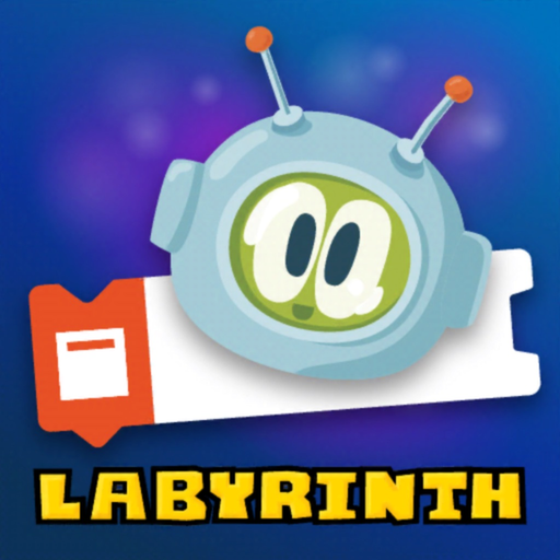 Scottie Go! Labyrinth app icon