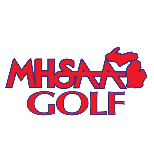 MHSAA Golf app icon