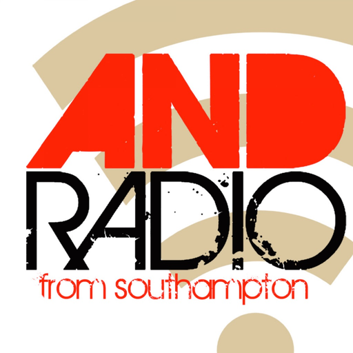 AND Radio app icon