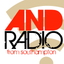 AND Radio icon