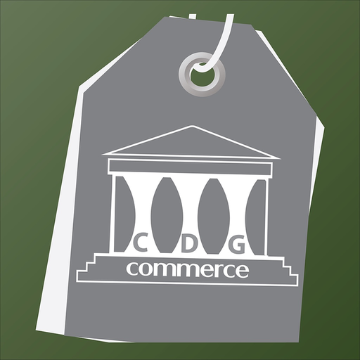 CDGpay app icon