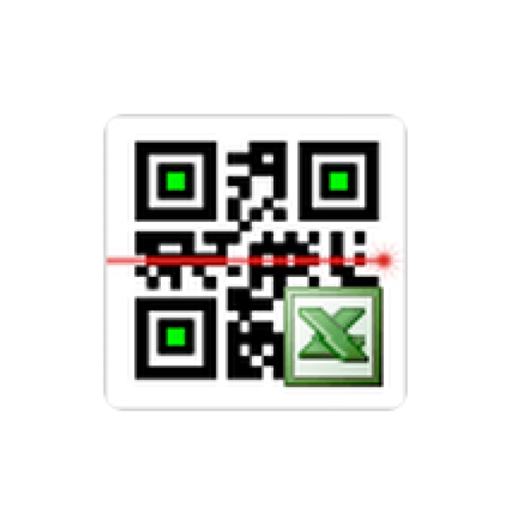 LoMag Barcode Scanner - Excel app icon