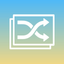Shuffle Photos icon