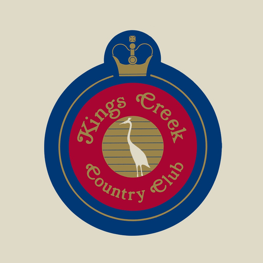 Kings Creek Country Club RB DE app icon