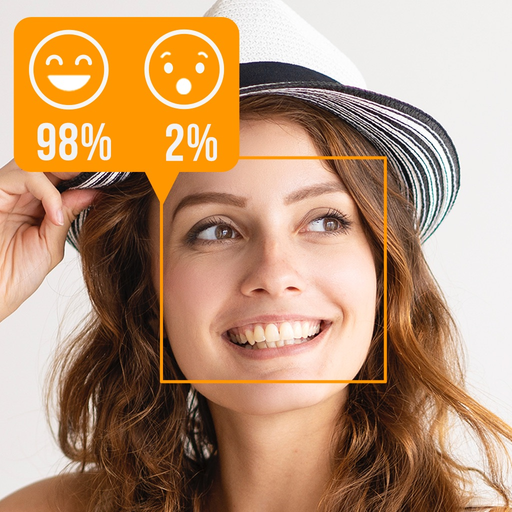 Emotion Scanner 2019 app icon