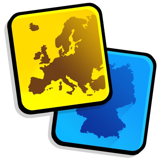 Countries of Europe Quiz app icon