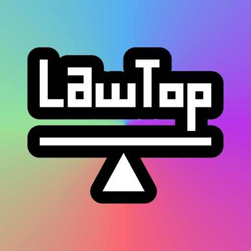 LawTop app icon