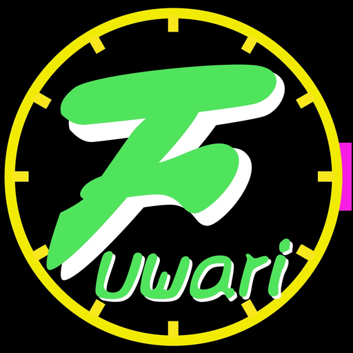FuwariClock app icon