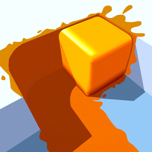Painty Maze app icon