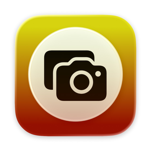 Snapshots app icon