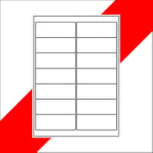 Etiketten app icon