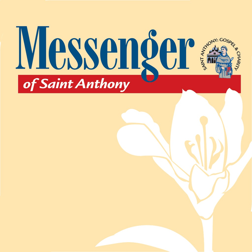 Messenger of Saint Anthony app icon