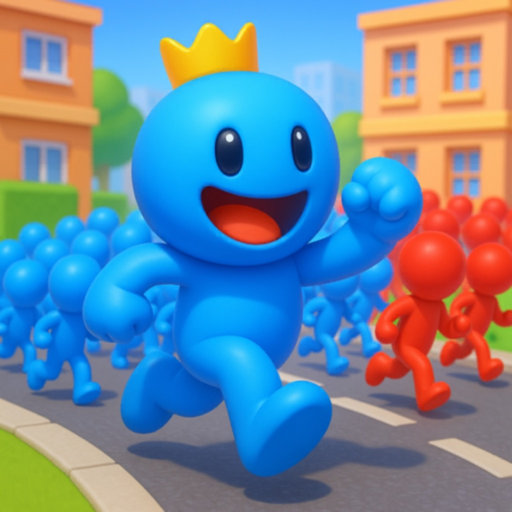 Crowd City app icon