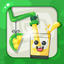 Happy Cups - Fill the Cup icon