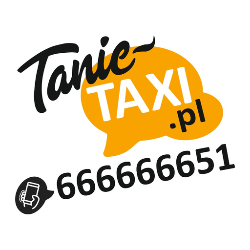 Tanie-Taxi app icon