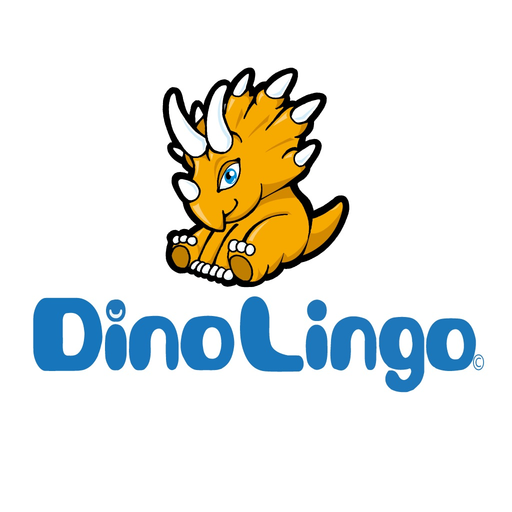 DinoLingo Old app icon