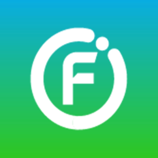 FitnessBank Step Tracker app icon