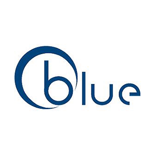 Blue Hairdressing app icon