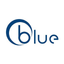 Blue Hairdressing icon