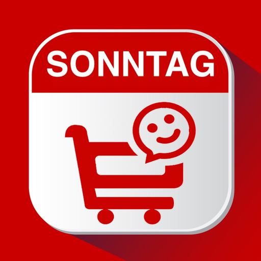 Open Sunday Shopping - DE app icon