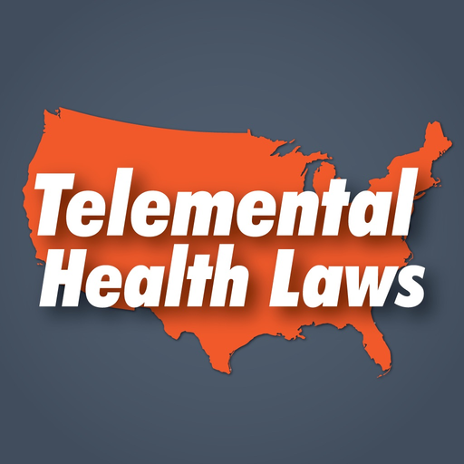 Telemental Health Laws app icon