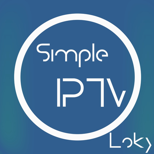 Simple IPTV: Loky (No Ads) app icon