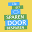 Sparen door Besparen icon