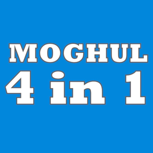 Moghul 4 in 1 app icon