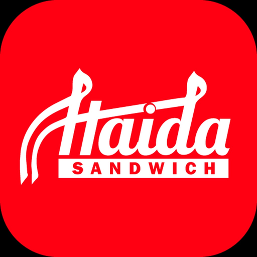 Haida Sandwich app icon