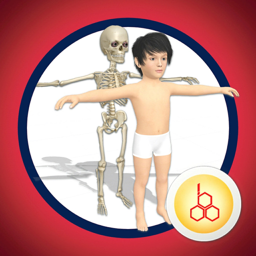 Know our Anatomy by OOBEDU app icon