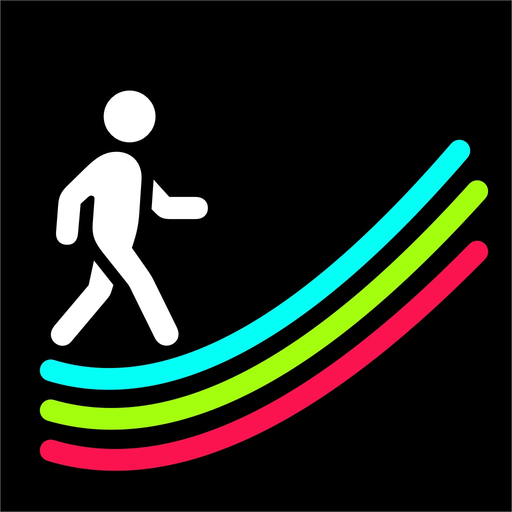 Walk Wellbeyond app icon