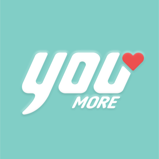 YOUMORE-交友恋爱树洞聊天 app icon