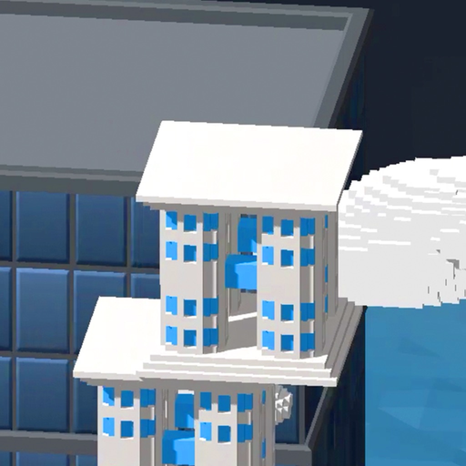 Stacky Tower - Skyscraper app icon