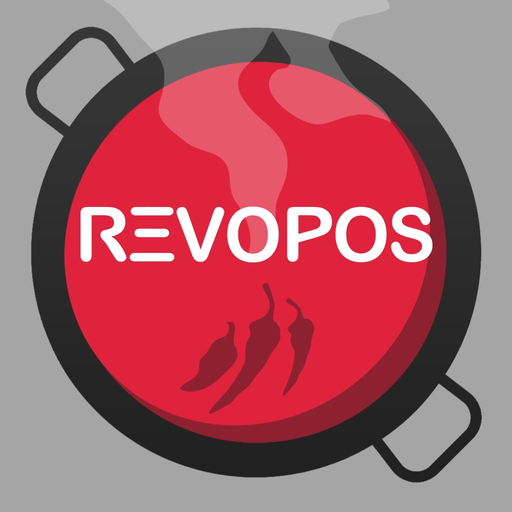 Revopos HotPot app icon