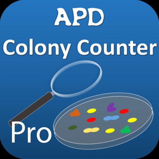 APD Colony Counter App PRO app icon
