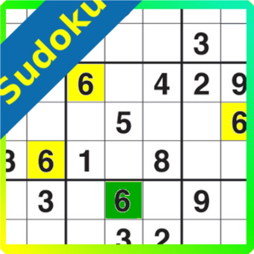 Sudoku Classic -Offline Puzzle app icon