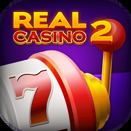 Real Casino Slots 2 app icon