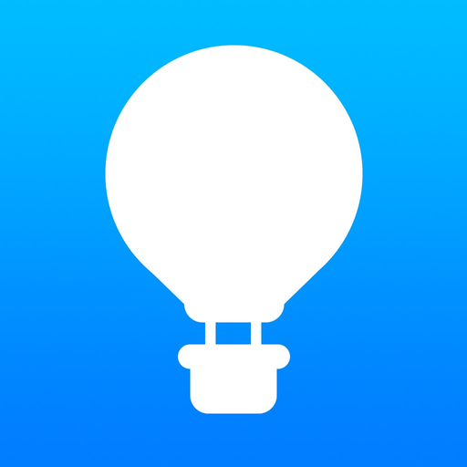 Hot Air Balloon Lift Calc app icon