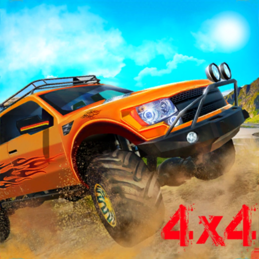 Offroad Adventure Extreme Ride app icon