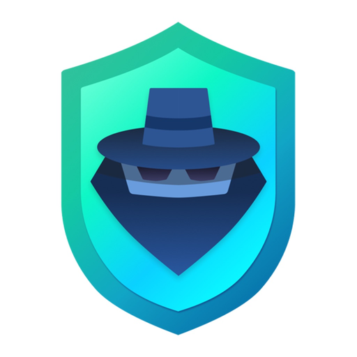 Incognito Private Messenger app icon