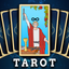 Daily Tarot Card Reading Aura icon