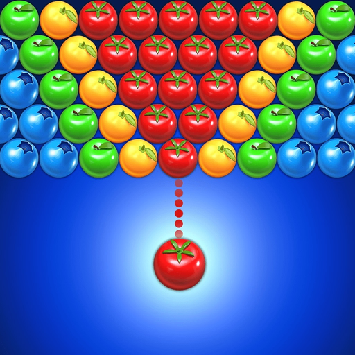 Bubble Shooter - Princess Pop app icon
