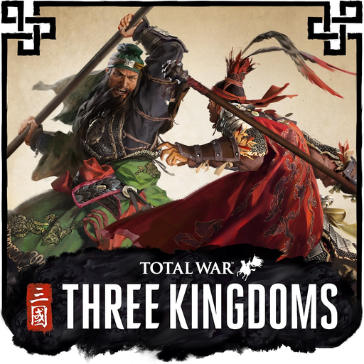 Total War: THREE KINGDOMS app icon