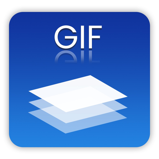 Gif-Maker app icon