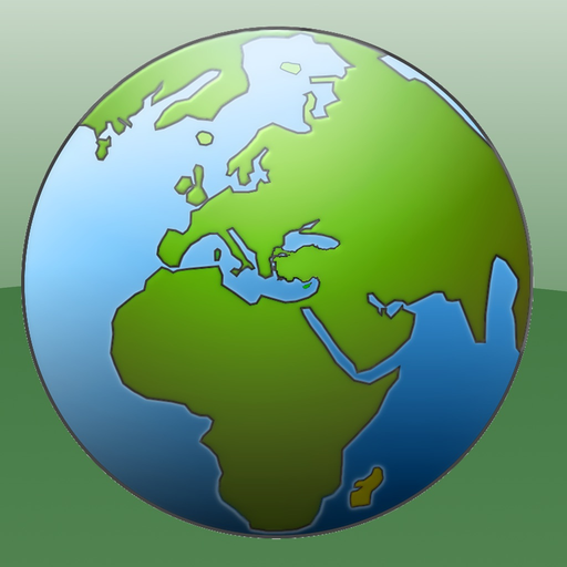 GCSE Geography Quiz app icon